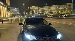 Kia K5 2018 года за 6 300 000 тг. в Астана