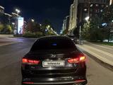 Kia K5 2018 года за 6 300 000 тг. в Астана – фото 4