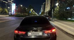 Kia K5 2018 года за 6 300 000 тг. в Астана – фото 4