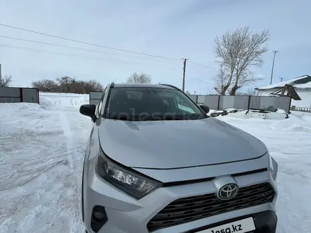 Toyota RAV4 2021 года за 12 000 000 тг. в Кокшетау – фото 9