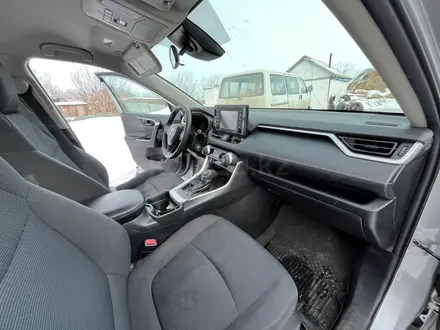 Toyota RAV4 2021 года за 12 000 000 тг. в Кокшетау – фото 4