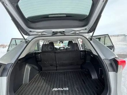 Toyota RAV4 2021 года за 12 000 000 тг. в Кокшетау – фото 6