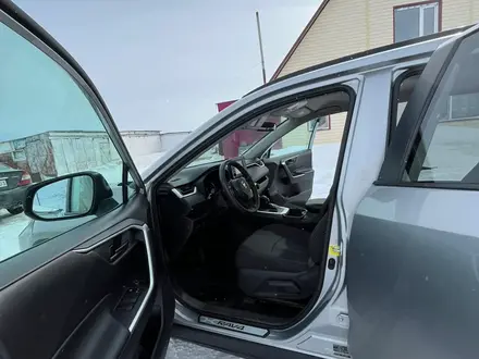 Toyota RAV4 2021 года за 12 000 000 тг. в Кокшетау – фото 7