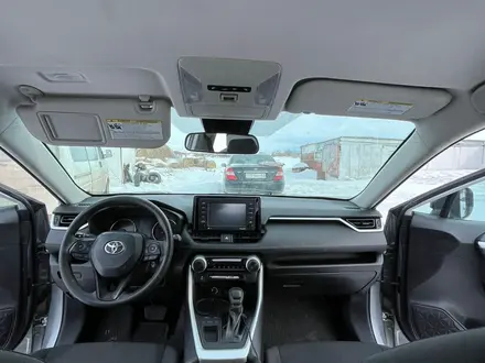 Toyota RAV4 2021 года за 12 000 000 тг. в Кокшетау – фото 8