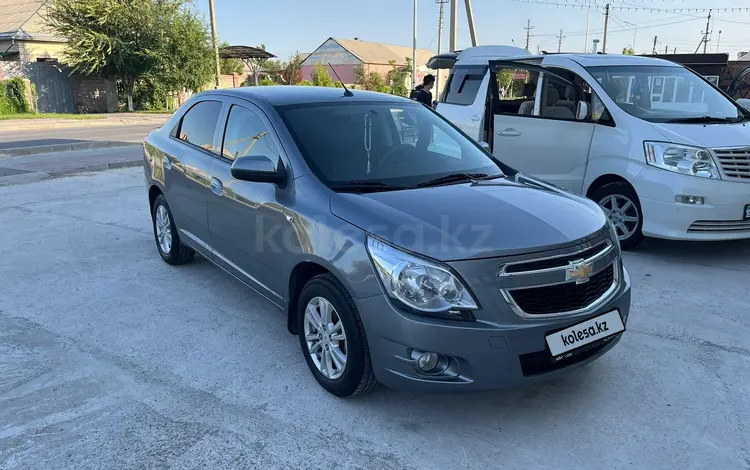 Chevrolet Cobalt 2022 годаүшін6 500 000 тг. в Туркестан