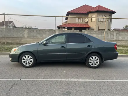 Toyota Camry 2003 года за 5 000 000 тг. в Алматы – фото 3