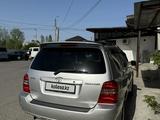 Toyota Highlander 2002 года за 7 500 000 тг. в Тараз – фото 2