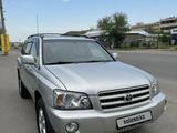 Toyota Highlander 2002 года за 7 500 000 тг. в Тараз