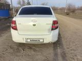 ВАЗ (Lada) Granta 2190 2018 года за 3 450 000 тг. в Атбасар – фото 4