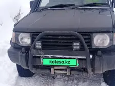 Mitsubishi Pajero, 1993