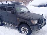 Mitsubishi Pajero 1993 годаүшін1 800 000 тг. в Алтай – фото 4