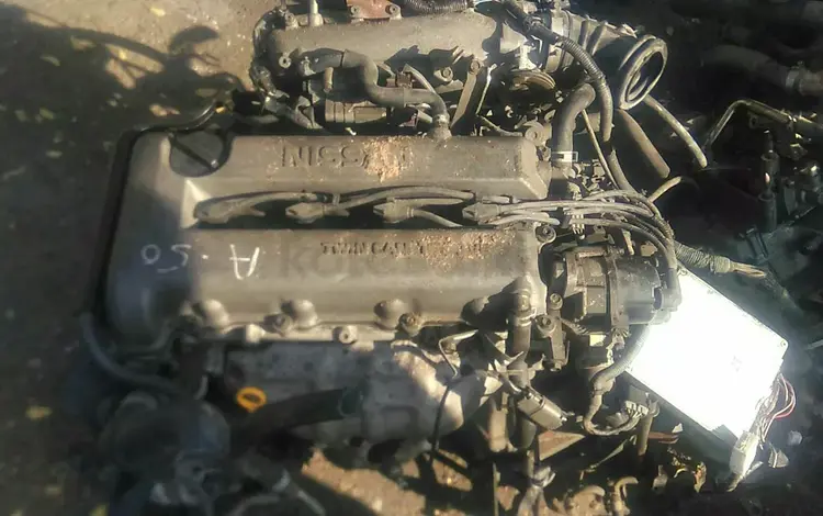 Ниссан Либерти двигатель SR20-4wd за 250 тг. в Алматы