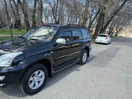 Toyota Land Cruiser Prado 2008 года за 11 400 000 тг. в Алматы – фото 15