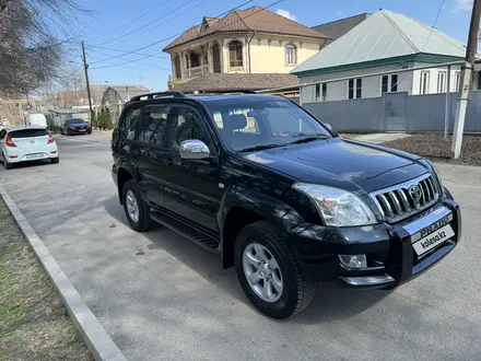 Toyota Land Cruiser Prado 2008 года за 11 400 000 тг. в Алматы – фото 4