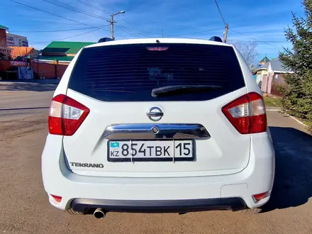 Nissan Terrano 2017 года за 6 650 000 тг. в Астана – фото 4