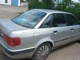 Audi 80 1992 годаүшін1 400 000 тг. в Шу – фото 5