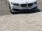 BMW 520 2014 года за 12 000 000 тг. в Петропавловск