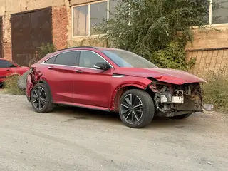 Инфинити QX55, 2021