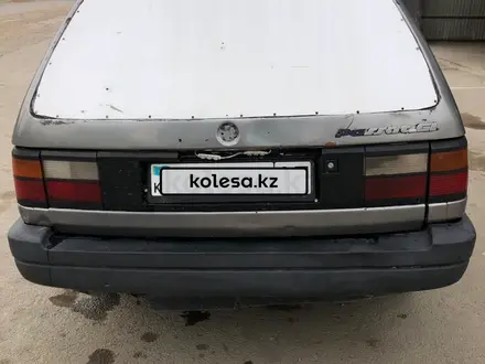 Volkswagen Passat 1991 года за 820 000 тг. в Алматы – фото 6