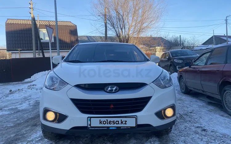 Hyundai ix35 2013 года за 7 690 000 тг. в Костанай