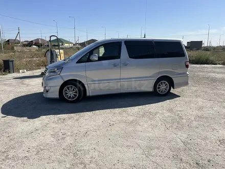 Toyota Alphard 2007 года за 5 100 000 тг. в Атырау – фото 9