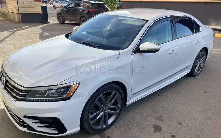 Volkswagen Passat 2016 годаfor5 300 000 тг. в Актобе