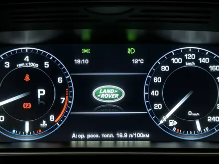 Land Rover Range Rover Sport 2014 года за 18 500 000 тг. в Алматы – фото 2