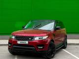 Land Rover Range Rover Sport 2014 годаүшін17 000 000 тг. в Алматы – фото 5