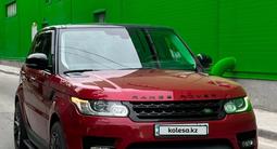 Land Rover Range Rover Sport 2014 годаүшін17 000 000 тг. в Алматы – фото 2