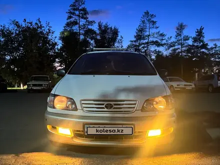 Toyota Ipsum 1997 года за 3 950 000 тг. в Экибастуз – фото 7