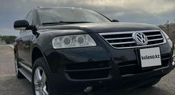 Volkswagen Touareg 2003 года за 5 000 000 тг. в Тараз – фото 4