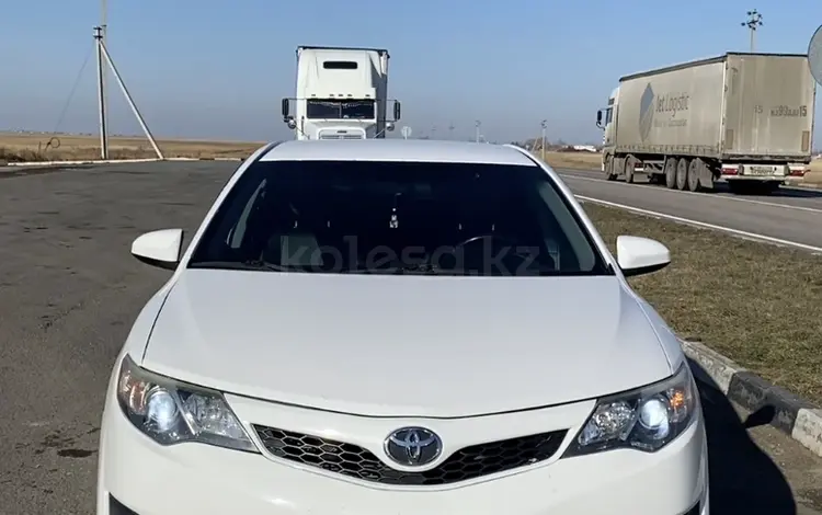 Toyota Camry 2014 годаүшін7 200 000 тг. в Астана