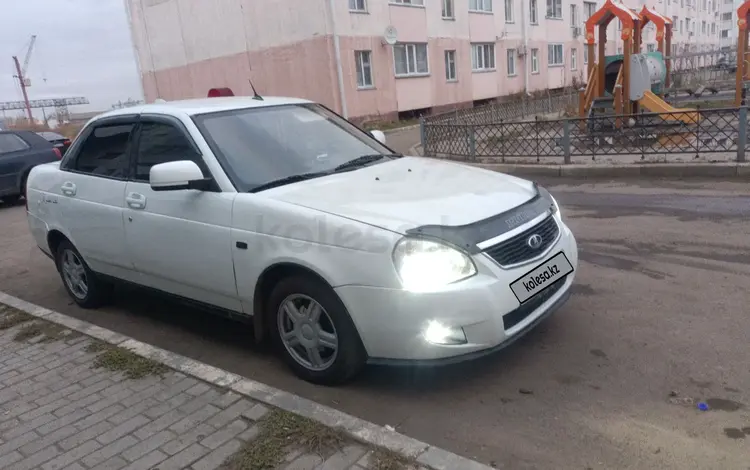 ВАЗ (Lada) Priora 2170 2014 года за 2 260 000 тг. в Петропавловск