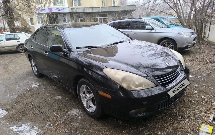 Lexus ES 300 2002 годаүшін5 000 000 тг. в Тараз