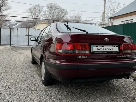 Toyota Carina E 1995 года за 2 400 000 тг. в Талгар – фото 2