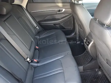 Hyundai Sonata 2023 года за 14 790 000 тг. в Астана – фото 15