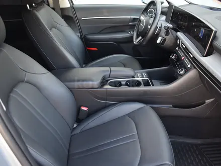 Hyundai Sonata 2023 года за 14 790 000 тг. в Астана – фото 14