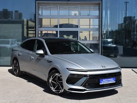 Hyundai Sonata 2023 года за 14 790 000 тг. в Астана – фото 6