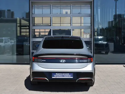 Hyundai Sonata 2023 года за 14 790 000 тг. в Астана – фото 4