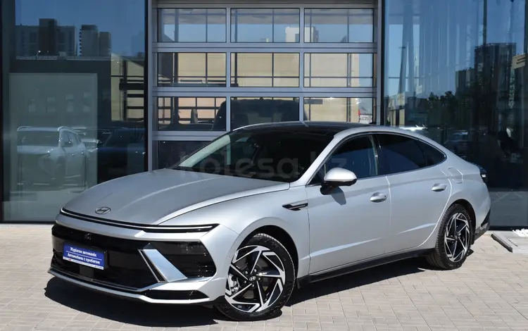 Hyundai Sonata 2023 года за 14 790 000 тг. в Астана