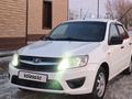 ВАЗ (Lada) Granta 2190 2015 года за 2 800 000 тг. в Костанай – фото 3