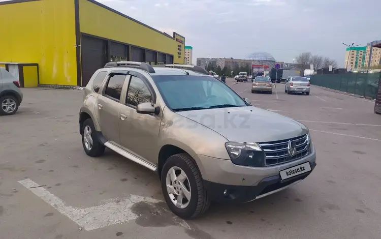 Renault Duster 2013 года за 4 400 000 тг. в Алматы