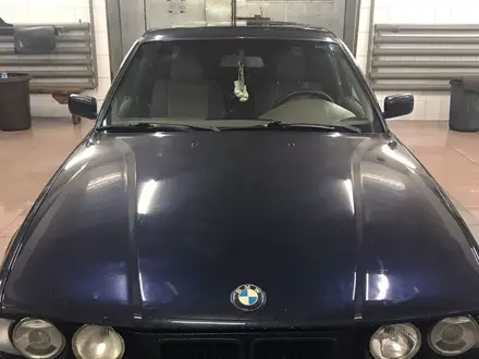 BMW 525 1994 годаүшін1 500 000 тг. в Павлодар – фото 6