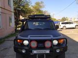 Toyota FJ Cruiser 2008 годаүшін14 500 000 тг. в Атырау – фото 4