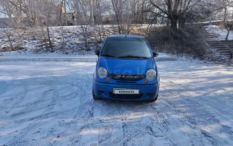 Daewoo Matiz 2012 года за 1 650 000 тг. в Усть-Каменогорск