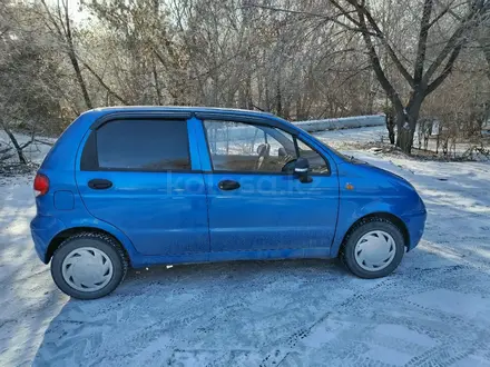 Daewoo Matiz 2012 года за 1 650 000 тг. в Усть-Каменогорск – фото 5