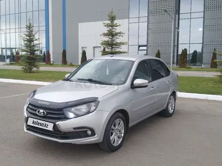 ВАЗ (Lada) Granta 2190 2020 года за 3 999 000 тг. в Уральск – фото 2