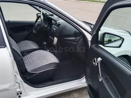 ВАЗ (Lada) Granta 2190 2020 года за 3 999 000 тг. в Уральск – фото 11