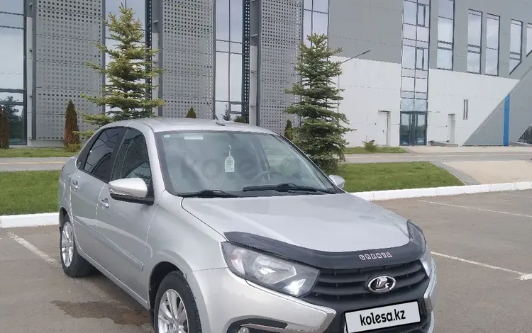 ВАЗ (Lada) Granta 2190 2020 года за 3 999 000 тг. в Уральск