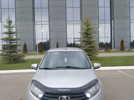 ВАЗ (Lada) Granta 2190 2020 года за 3 999 000 тг. в Уральск – фото 3